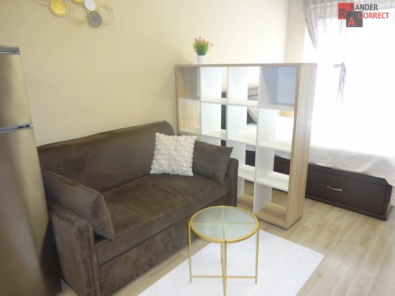 дава под наем, Специално предложение, Едностаен, София, Оборище, Тухла